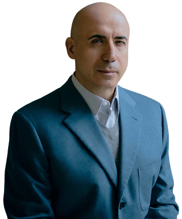 zdjęcie Jurija Milnera